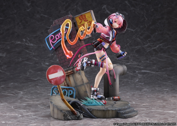 eStream Ram -Neon City Ver.- - P-REX Hobby