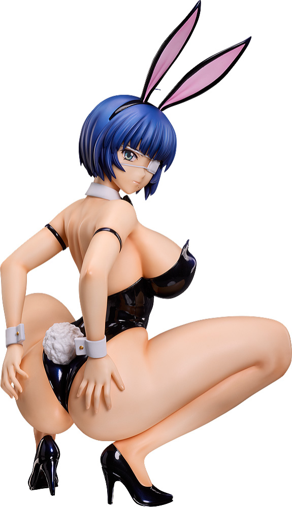 FREEing Ryomou Shimei: Bare Leg Bunny Ver. 2nd | 4570001513497