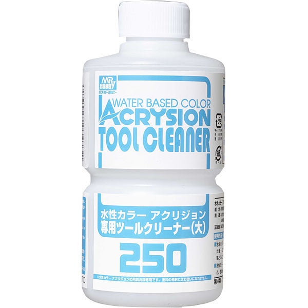 Mr Hobby Acrysion Tool Cleaner 250