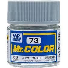 Mr Hobby Mr. Color 73 - Aircraft Gray (Gloss/Aircraft)