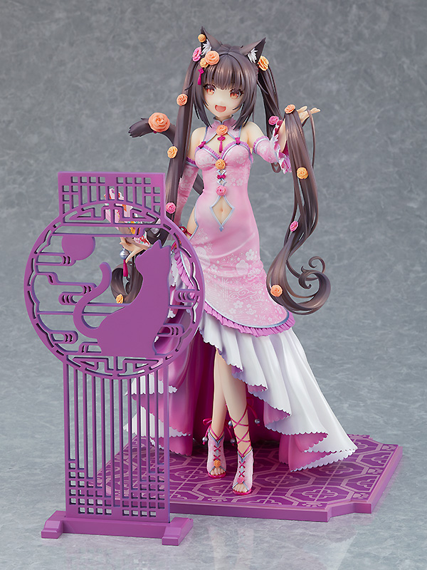 Good Smile Company Chocola: Chinese Dress Ver.(4580416943567)(4580416943567)