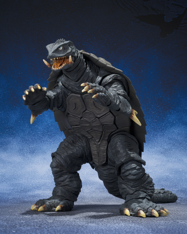 TAMASHII NATIONS GAMERA [1996] SENDAI DECISIVE BATTLE Ver. "GAMERA", TAMASHII NATIONS S.H.MonsterArts | 4573102668912