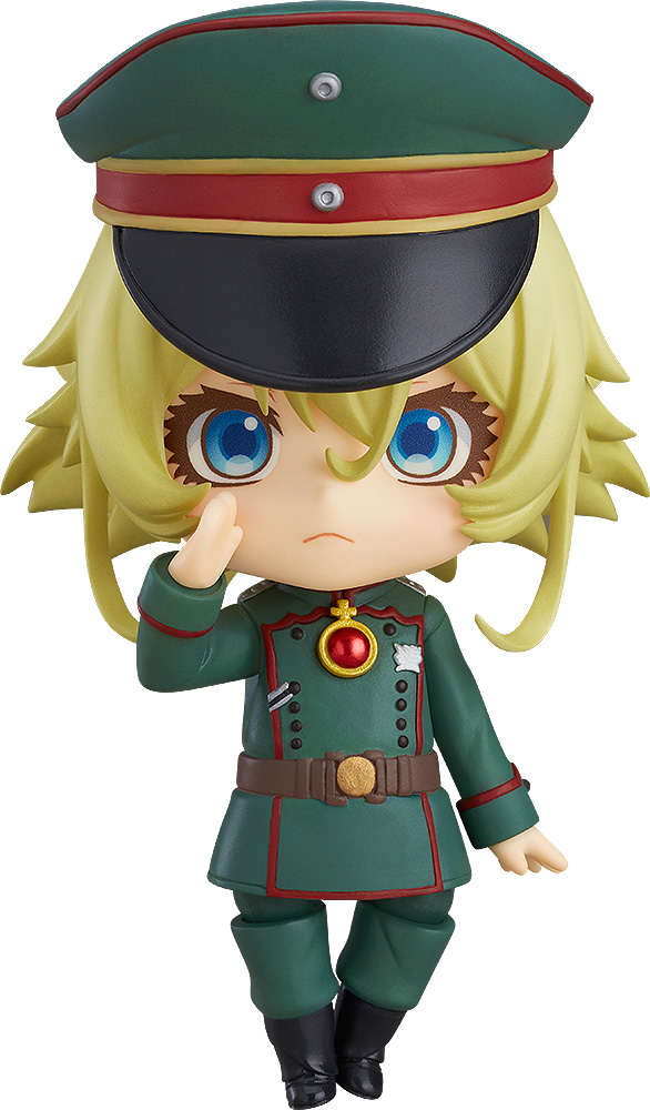 GOOD SMILE COMPANY Nendoroid Tanya Degurechaff(4580590206731)(4580590206731)