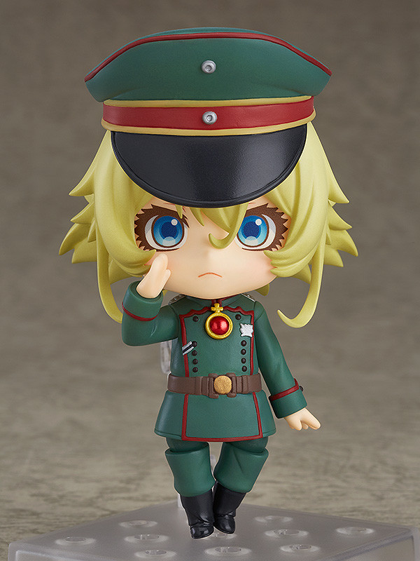 GOOD SMILE COMPANY Nendoroid Tanya Degurechaff(4580590206731)(4580590206731)