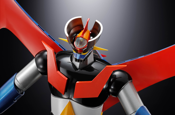 TAMASHII NATIONS GX-117 MAZINGER Z KAKUMEI SHINKA POWER UP VERSION "Mazinger Z", TAMASHII NATIONS SOUL OF CHOGOKIN(4573102675835)(4573102675835)