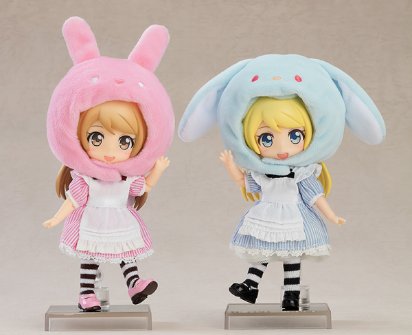 GoodSmile Company Nendoroid More Costume Hood (Rabbit)