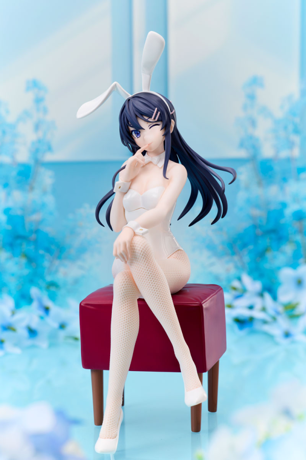 ANIPLEX Rascal Does Not Dream Series Mai Sakurajima Bunny ver. NONscale figure | 4534530922571