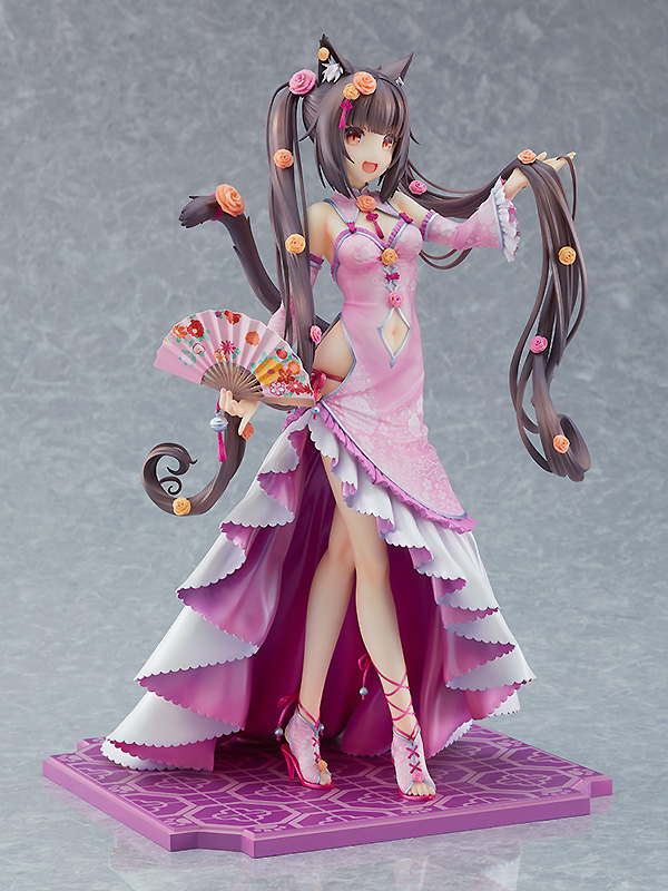 Good Smile Company Chocola: Chinese Dress Ver.(4580416943567)(4580416943567)