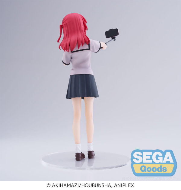 SEGA Desktop x Decorate Collections "BOCCHI THE ROCK" "Ikuyo Kita"