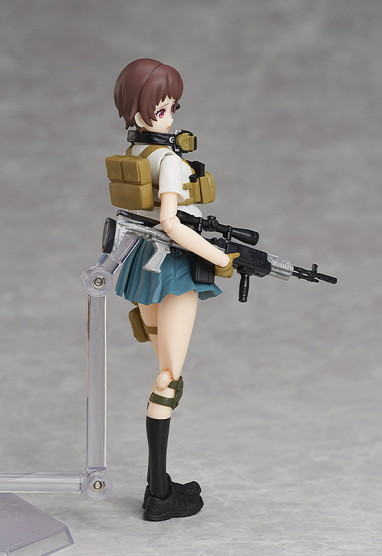 Good Smile Company figma PLUS Armed JK Variant Loadout Set 1