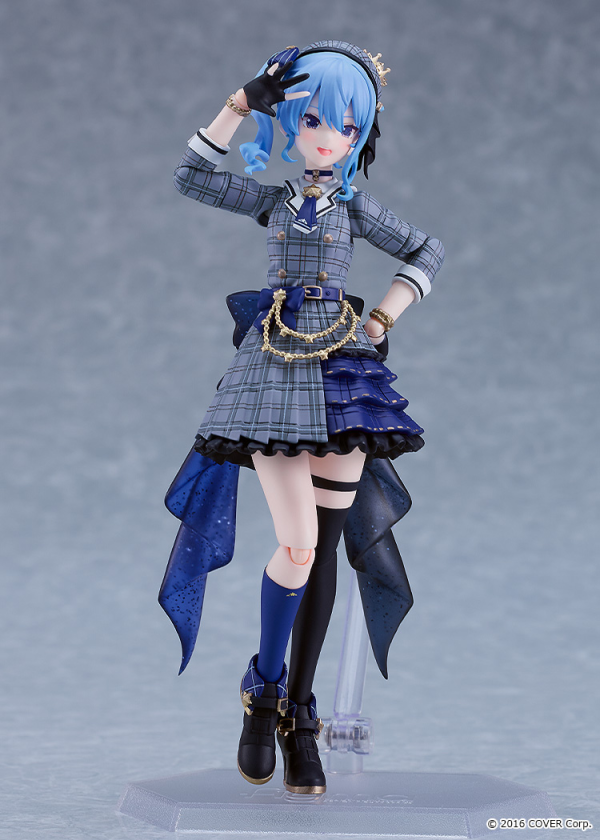 GOOD SMILE COMPANY figma Hoshimachi Suisei | 4545784069691