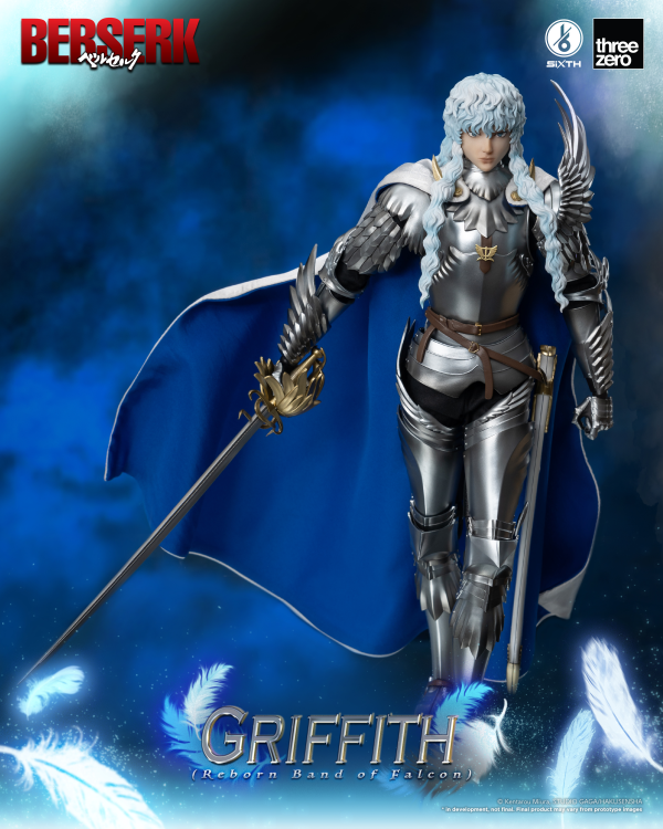 Three Zero Griffith (Reborn Band of Falcon)