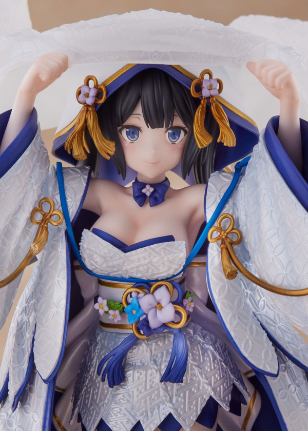 Good Smile Company Is It Wrong to Try to Pick Up Girls in a Dungeon Ⅳ Hestia -Shiromuku- 1/7 Scale Figure