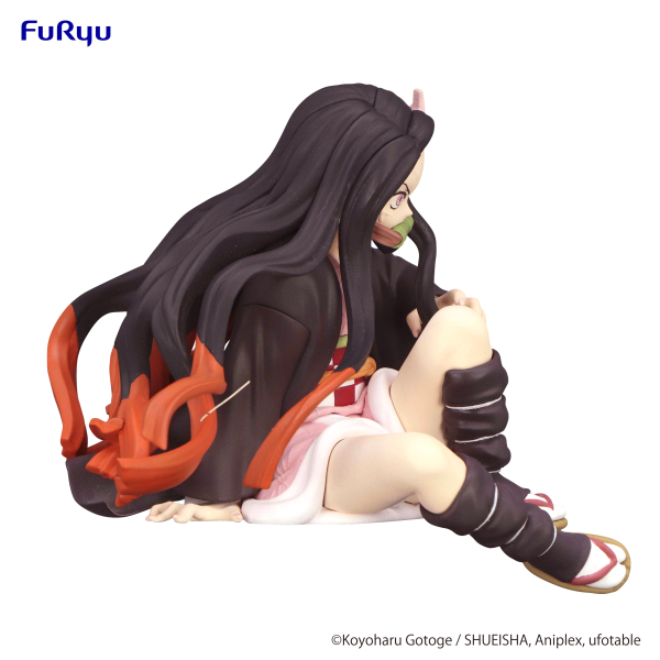 Demon Slayer: Kimetsu no Yaiba　Noodle Stopper Figure -Kamado Nezuko-