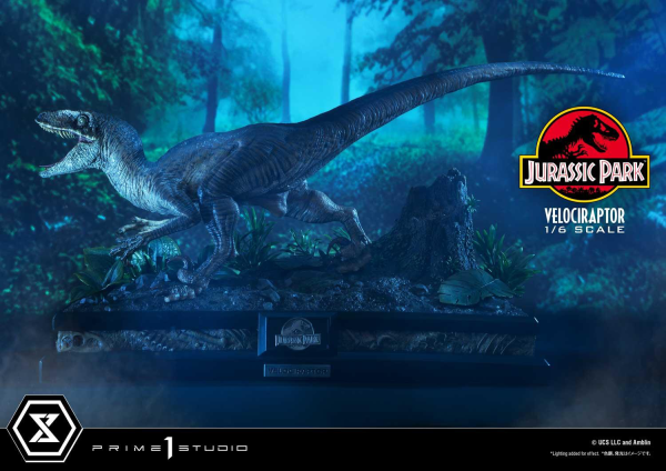 Prime 1 Studio Legacy Museum Collection Jurassic Park (Film) Velociraptor Attack 1/6 scale(4580708035741)(4580708035741)