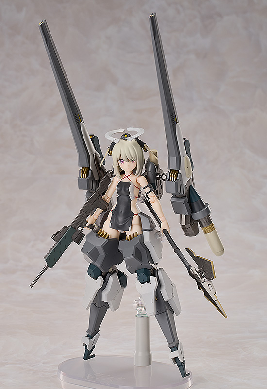 Good Smile Company Hyper Body Charged Particle Cannon General-Purpose Fighter: Cuckoo