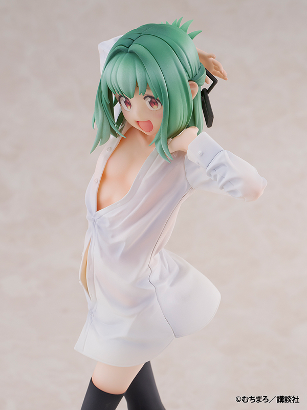 WING Seitokai ni mo Ana wa Aru!@Tan Otori 1/7 Scale Figure(4562177700672)(4562177700672)