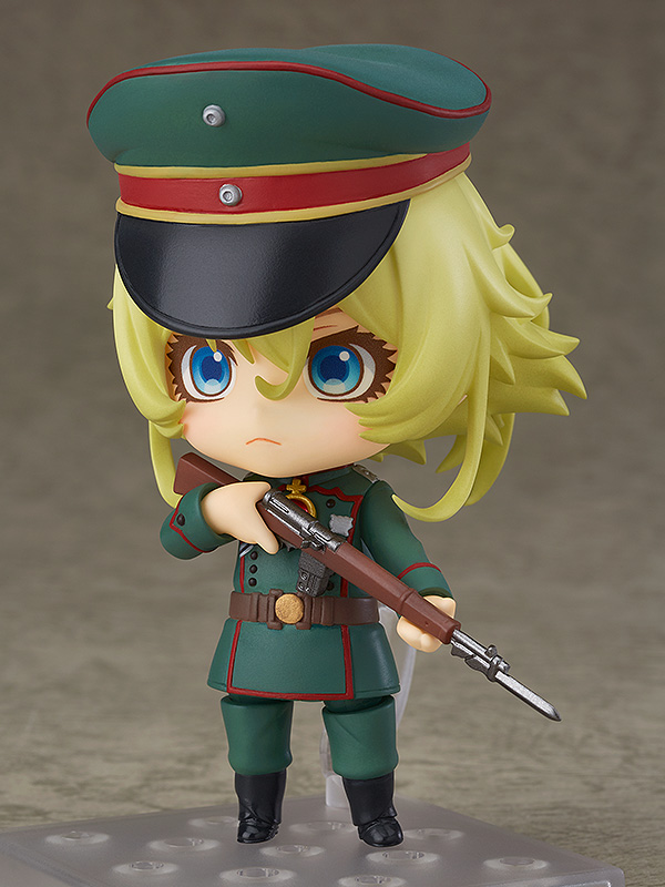 GOOD SMILE COMPANY Nendoroid Tanya Degurechaff(4580590206731)(4580590206731)