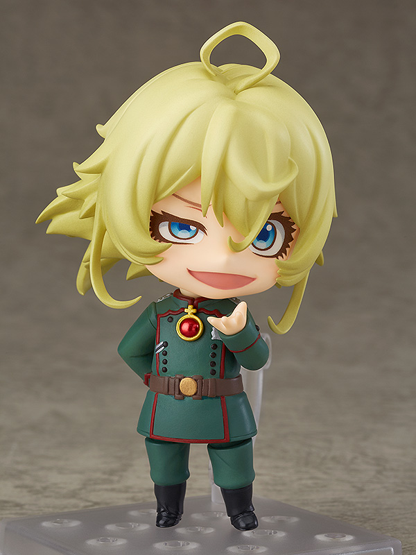 GOOD SMILE COMPANY Nendoroid Tanya Degurechaff(4580590206731)(4580590206731)