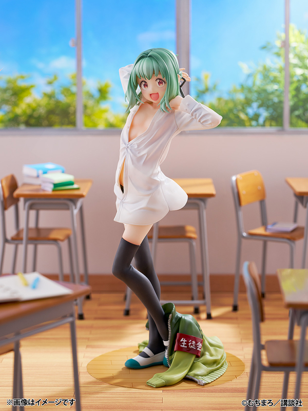 WING Seitokai ni mo Ana wa Aru!@Tan Otori 1/7 Scale Figure(4562177700672)(4562177700672)