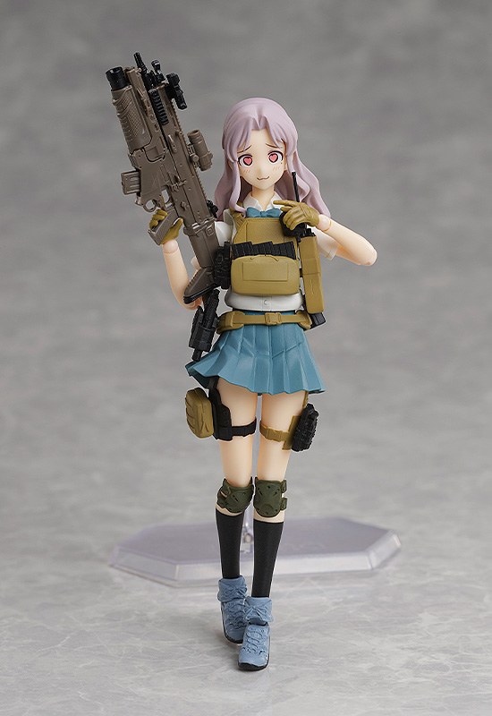 Good Smile Company figma PLUS Armed JK Variant Loadout Set 1