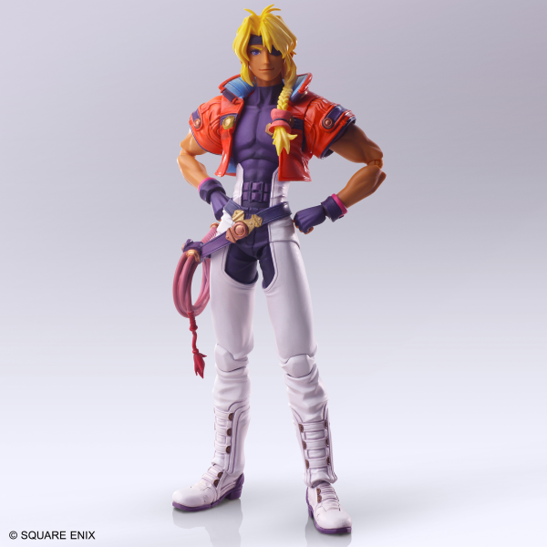 SQUARE ENIX Xenogears™ BRING ARTS™ Action Figure - BARTHOLOMEW FATIMA