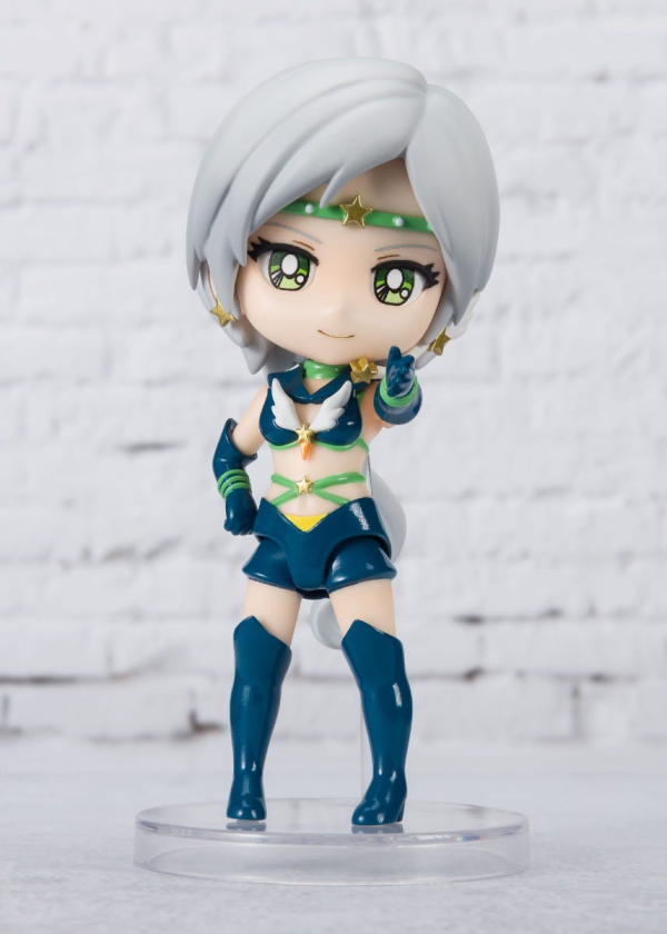 BANDAI Spirits Sailor Start Healer -Cosmos edition-(4573102650672)(4573102650672)