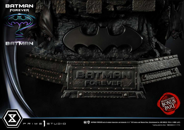 Prime 1 Studio Museum Masterline Batman Forever (Film) Batman Ultimate Bonus Version | 4580708035413