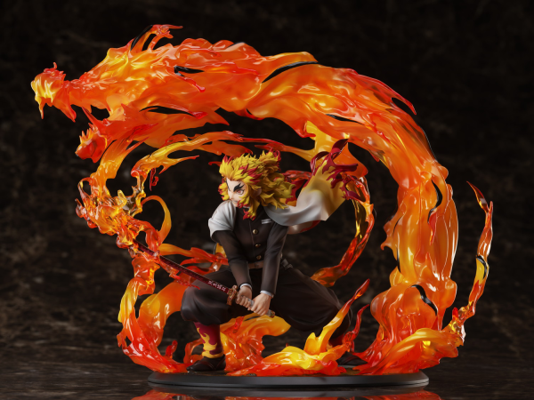 ANIPLEX Demon Slayer: Kimetsu no Yaiba Kyojuro Rengoku 1/8scalefigure