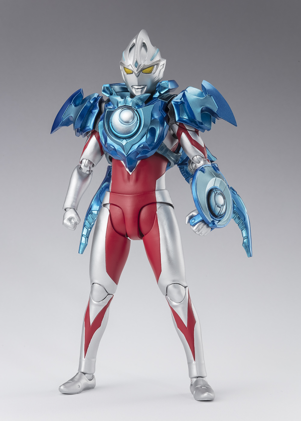 BANDAI Tamashii LUNA ARMOR "ULTRAMAN ARC", TAMASHII NATIONS S.H.Figuarts | 4573102666499