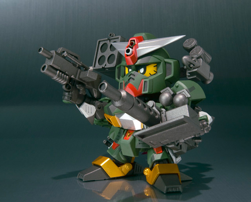 BANDAI Spirits SDX - Command Gundam