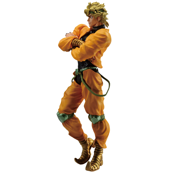 BANDAI Dio Brando (Stardust Crusaders+) "JoJo's Bizarre Adventure", Masterlise Ichibansho Figure(4573102684912)(4573102684912)