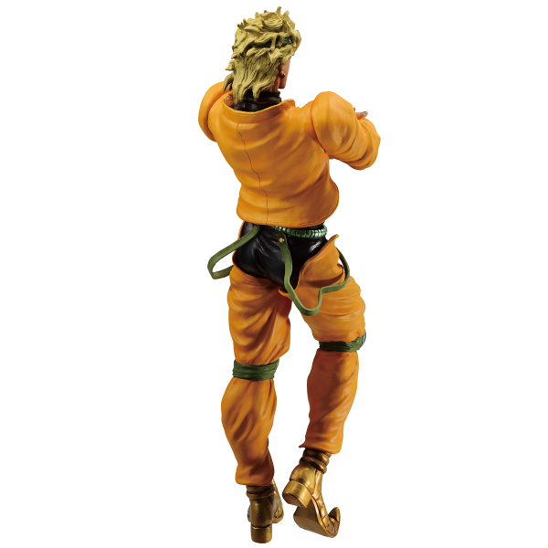 BANDAI Dio Brando (Stardust Crusaders+) "JoJo's Bizarre Adventure", Masterlise Ichibansho Figure(4573102684912)(4573102684912)