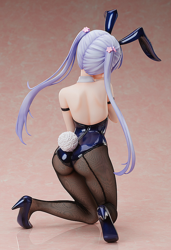 FREEing Aoba Suzukaze: Bunny Ver.