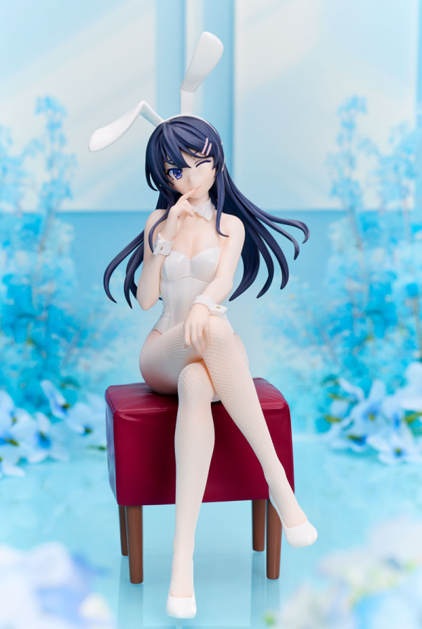 ANIPLEX Rascal Does Not Dream Series Mai Sakurajima Bunny ver. NONscale figure