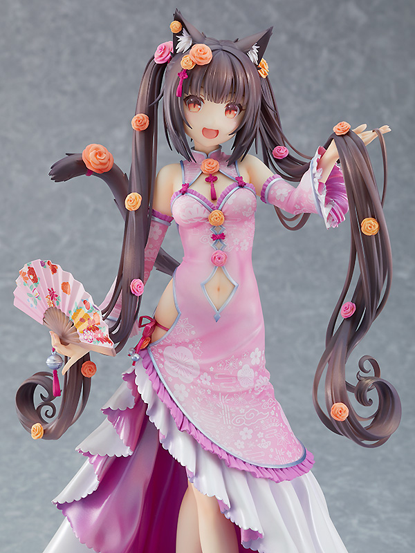 Good Smile Company Chocola: Chinese Dress Ver.(4580416943567)(4580416943567)