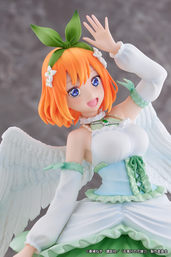 PROOF 1/7 Scale Figure "Nakano Yotsuba Angel ver."