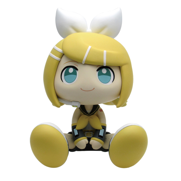 Good Smile Company [BINIVINI BABY] SOFT VINYL FIGURE Kagamine Rin(4570151240007)(4570151240007)