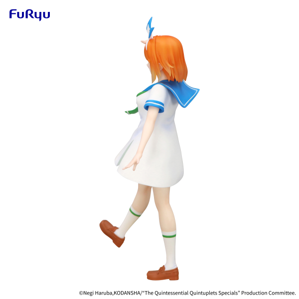 The Quintessential Quintuplets Specials　Trio-Try-iT Figure -Nakano Yotsuba Marine Look ver.-