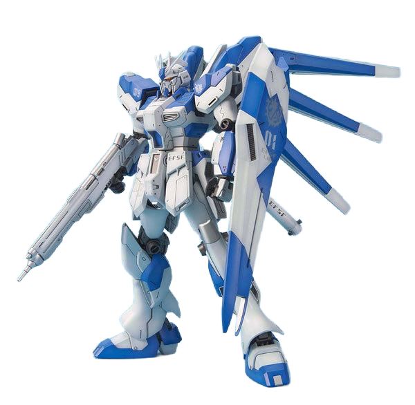 BANDAI HOBBY MG Hi Nu Gundam(4573102672339)