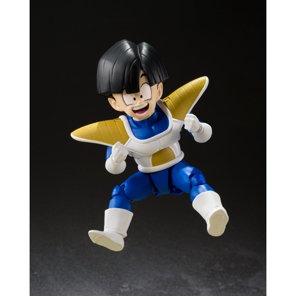 BANDAI Spirits S.H.Figuarts SON GOHAN -BATTLE CLOTHES- (P-Bandai Exclusive)