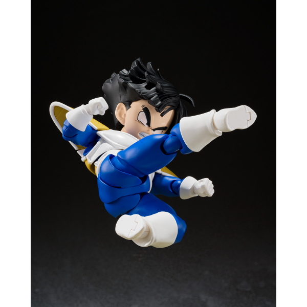 BANDAI Spirits S.H.Figuarts SON GOHAN -BATTLE CLOTHES- (P-Bandai Exclusive)