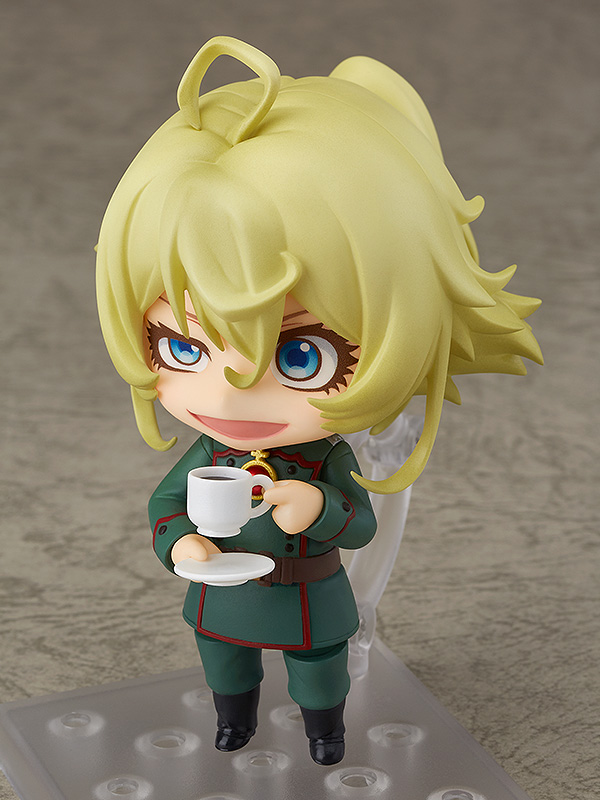 GOOD SMILE COMPANY Nendoroid Tanya Degurechaff(4580590206731)(4580590206731)