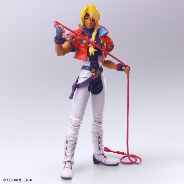 SQUARE ENIX Xenogears™ BRING ARTS™ Action Figure - BARTHOLOMEW FATIMA