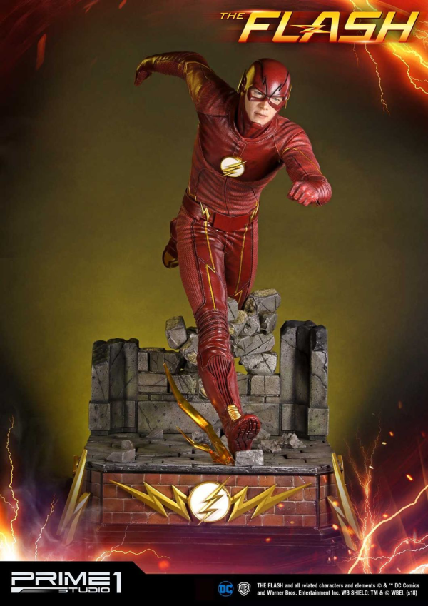 Prime 1 Studio Museum Masterline DC Comics TV Series The Flash | 4562471906077