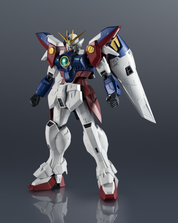 TAMASHII NATIONS XXXG-00W0 WING GUNDAM ZERO "Mobile Suit Gundam Wing", TAMASHII NATIONS GUNDAM UNIVERSE(4573102675279)(4573102675279)