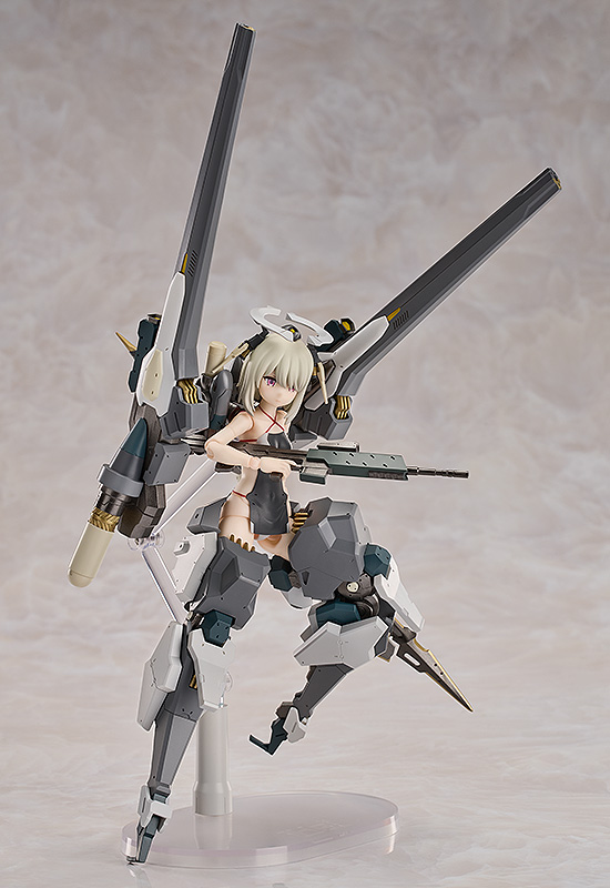 Good Smile Company Hyper Body Charged Particle Cannon General-Purpose Fighter: Cuckoo