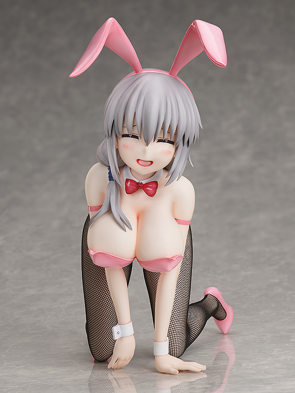 FREEing Tsuki Uzaki: Bunny Ver.