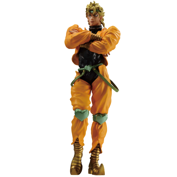 BANDAI Dio Brando (Stardust Crusaders+) "JoJo's Bizarre Adventure", Masterlise Ichibansho Figure(4573102684912)(4573102684912)