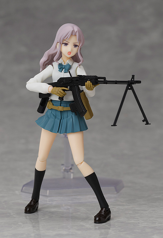 Good Smile Company figma PLUS Armed JK Variant Loadout Set 1